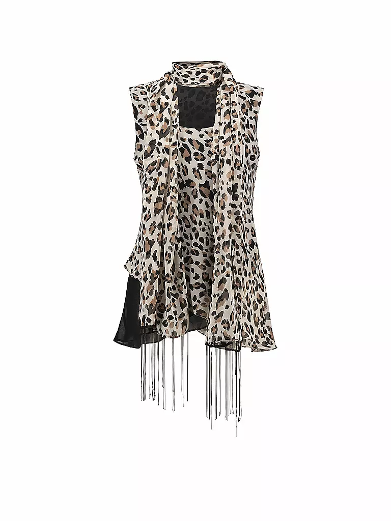 JOSEPH RIBKOFF | Bluse  | beige