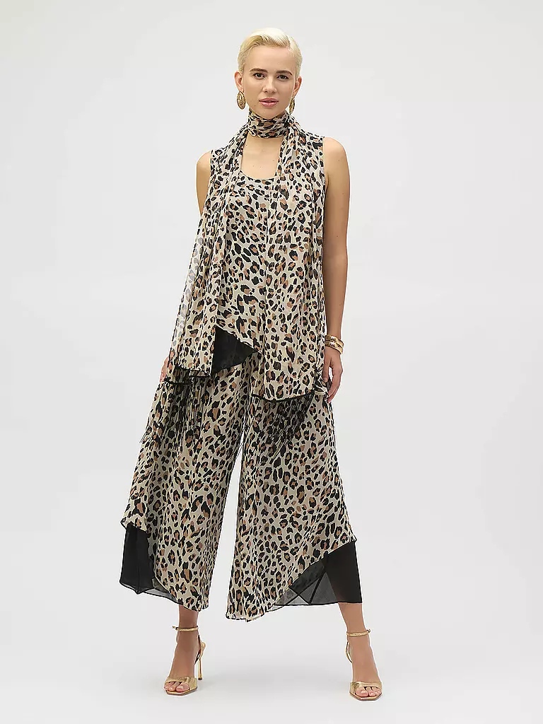 JOSEPH RIBKOFF | Bluse  | beige