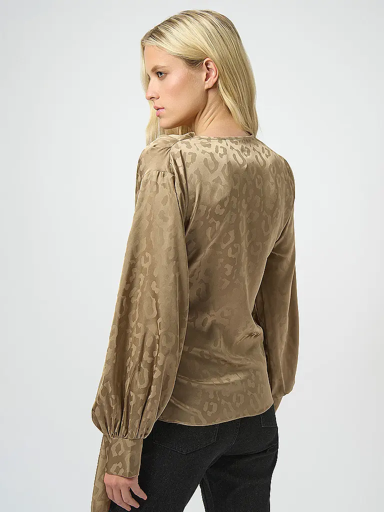 JOSEPH RIBKOFF | Bluse  | Camel