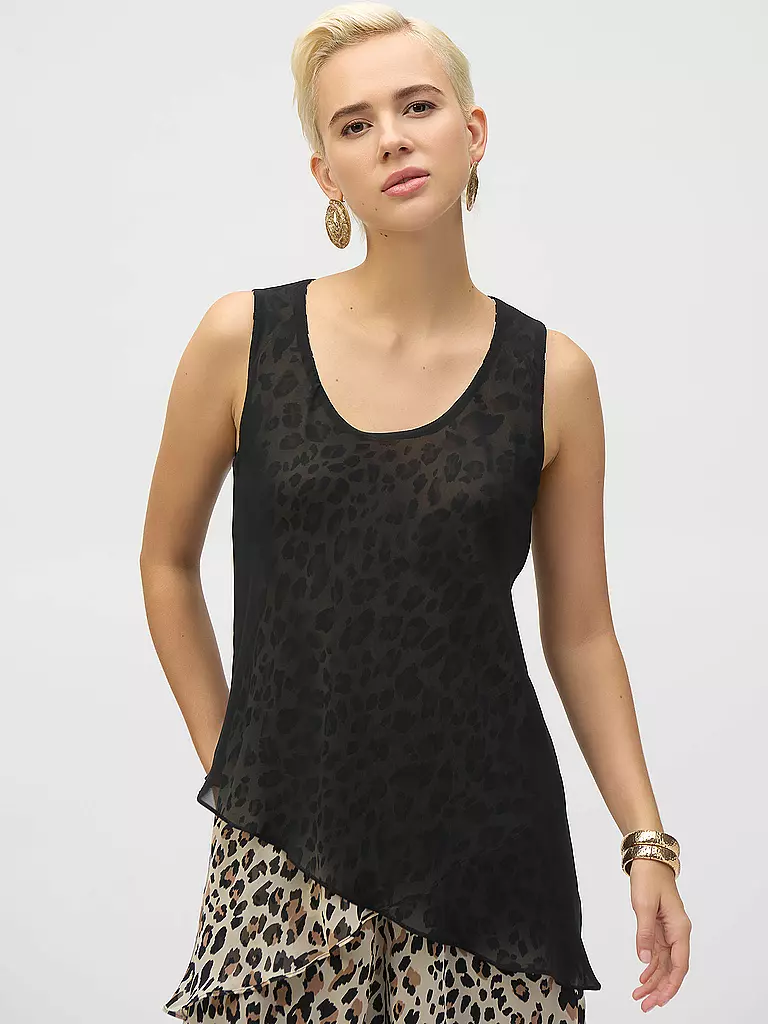 JOSEPH RIBKOFF | Bluse | beige