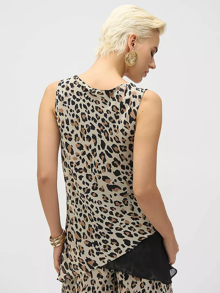 JOSEPH RIBKOFF | Bluse | beige