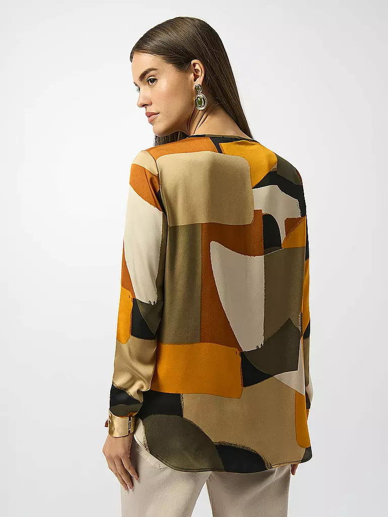 JOSEPH RIBKOFF | Bluse | senf