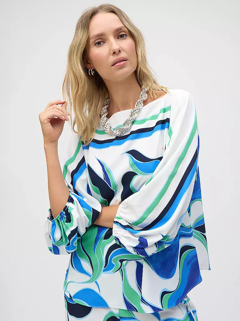 JOSEPH RIBKOFF | Bluse | weiss