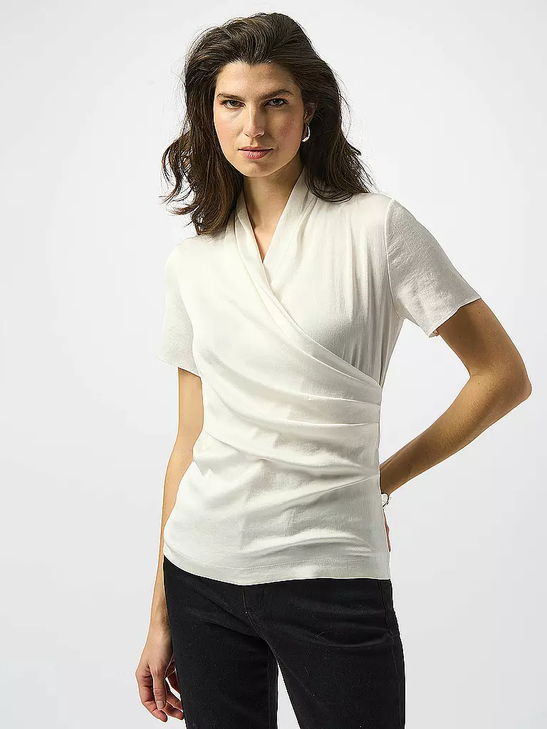 JOSEPH RIBKOFF | Bluse | creme