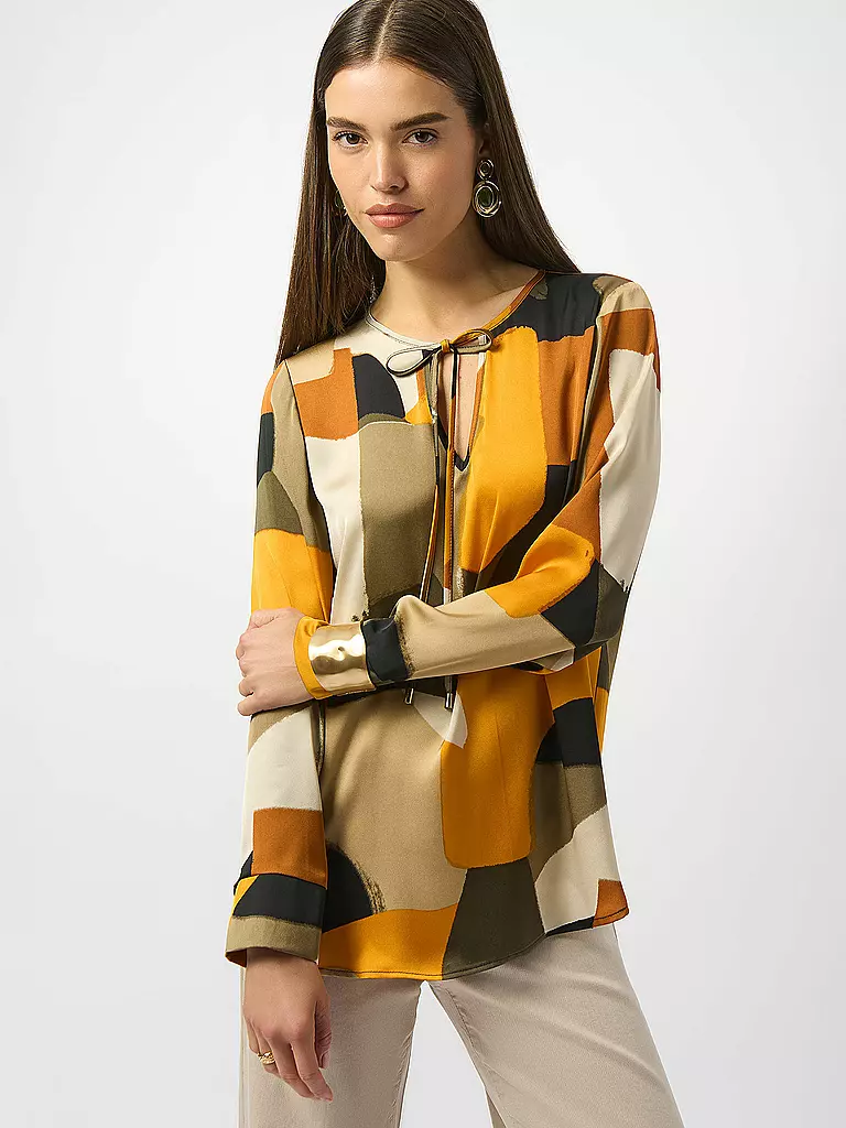 JOSEPH RIBKOFF | Bluse | senf