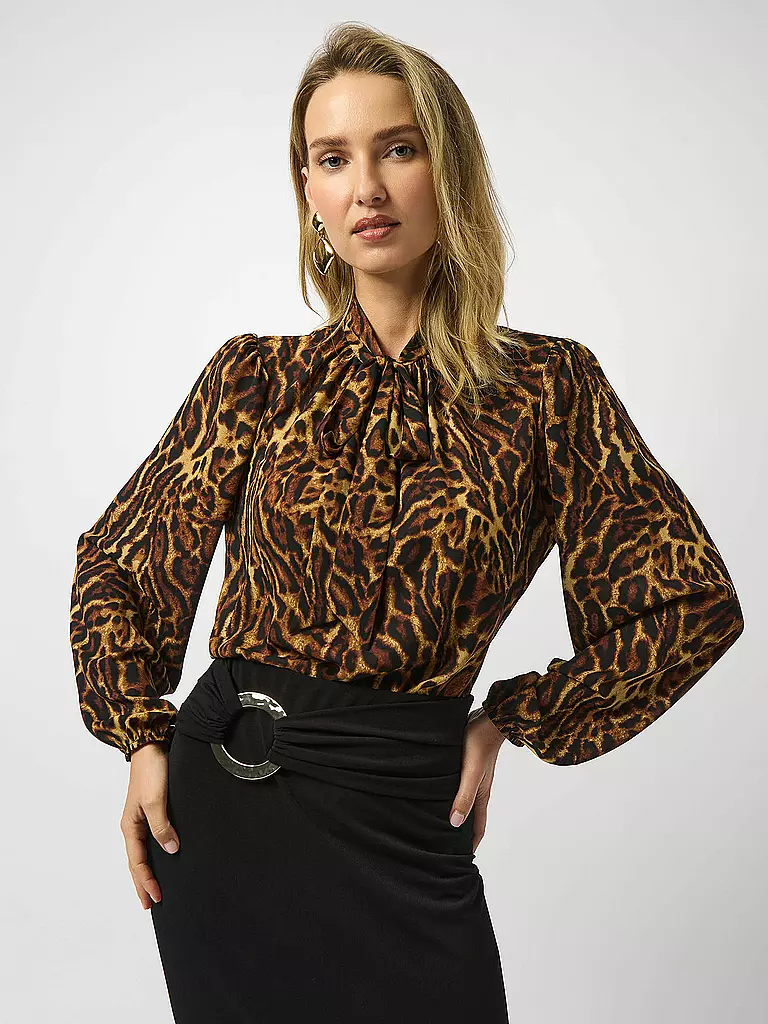 JOSEPH RIBKOFF | Bluse | braun