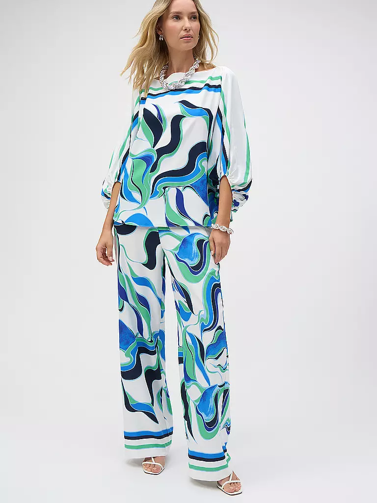 JOSEPH RIBKOFF | Bluse | weiss