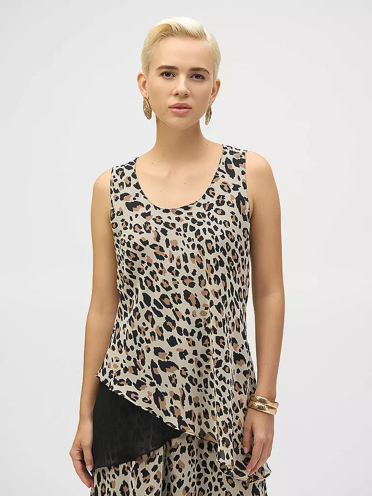 JOSEPH RIBKOFF | Bluse | beige