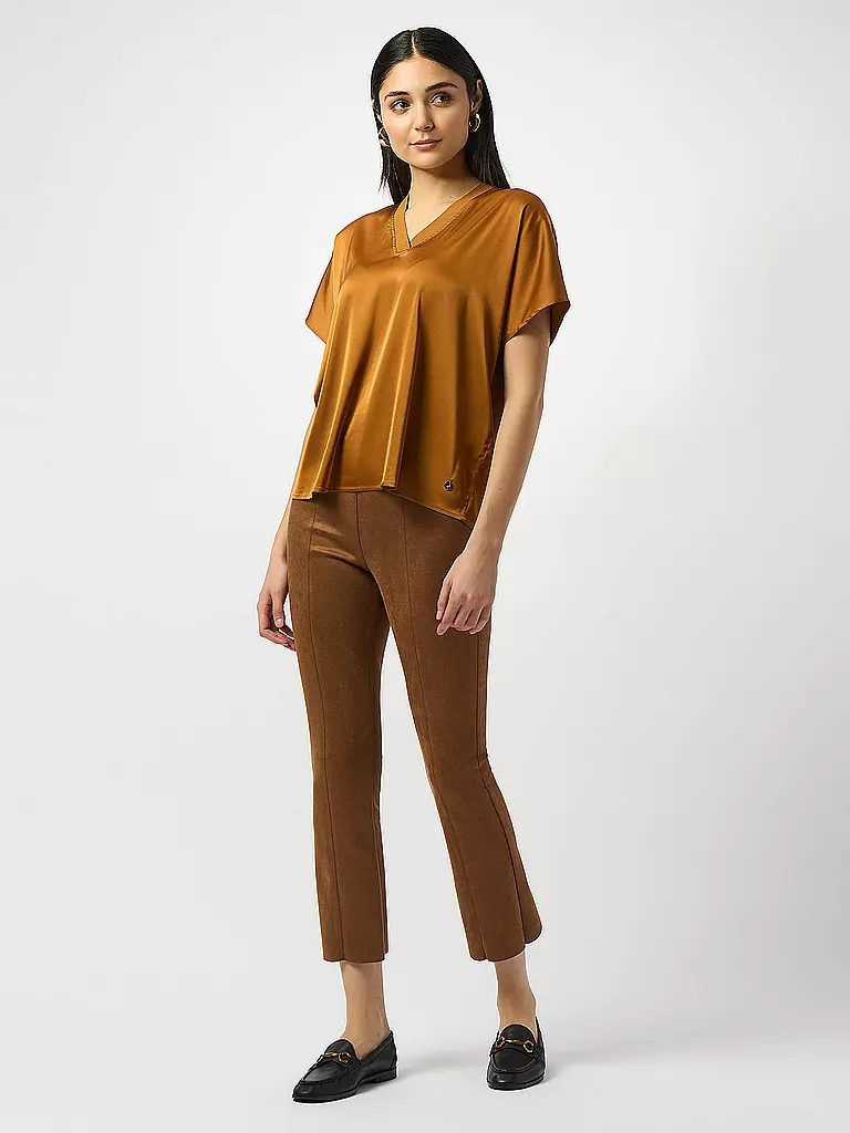 JOSEPH RIBKOFF | Blusenshirt  | senf