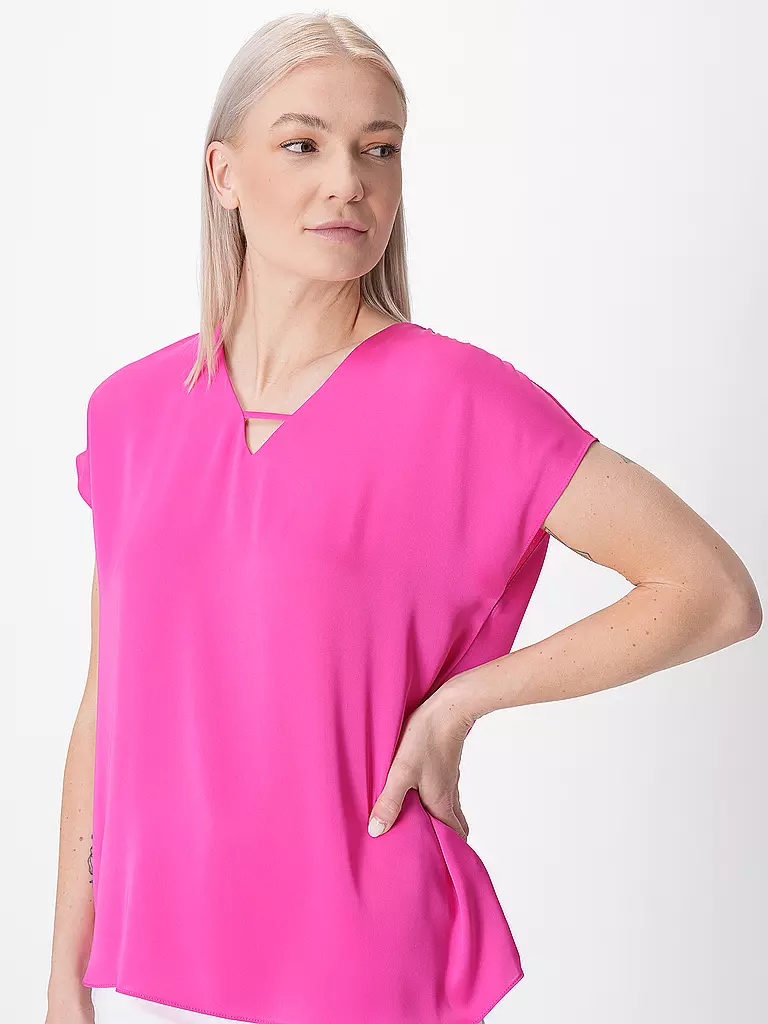 JOSEPH RIBKOFF | Blusenshirt | pink