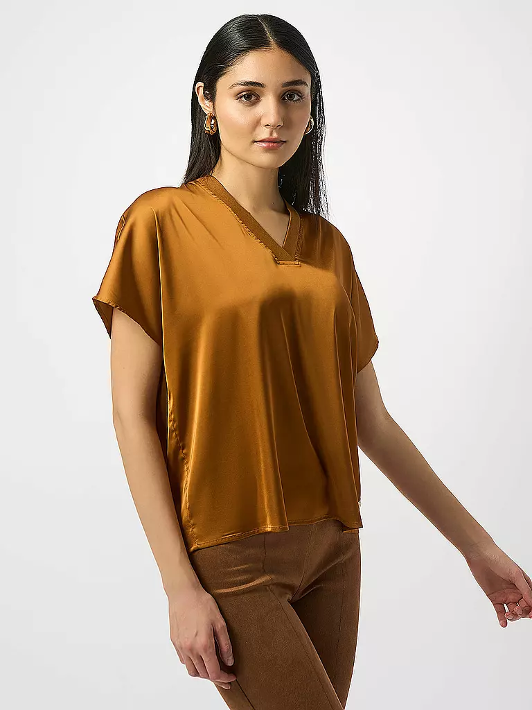 JOSEPH RIBKOFF | Blusenshirt | senf