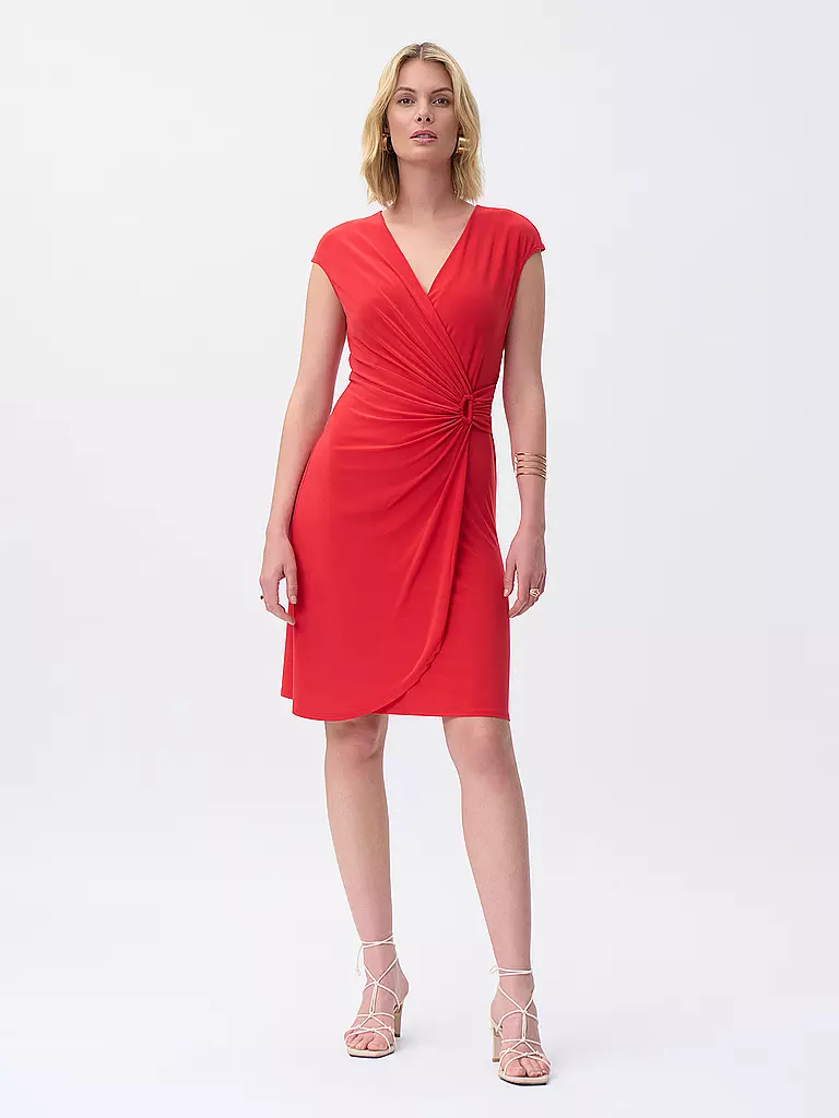 JOSEPH RIBKOFF | Businesskleid | rot