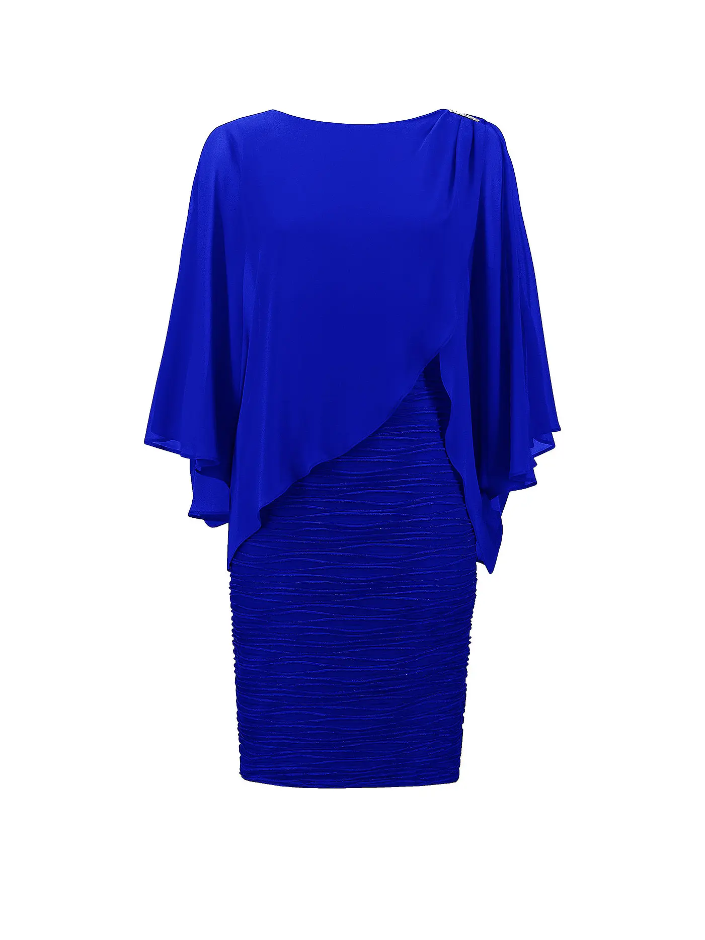 JOSEPH RIBKOFF | Cocktailkleid  | blau