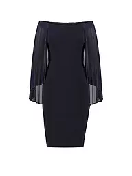 JOSEPH RIBKOFF | Cocktailkleid  | dunkelblau