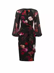 JOSEPH RIBKOFF | Cocktailkleid  | schwarz