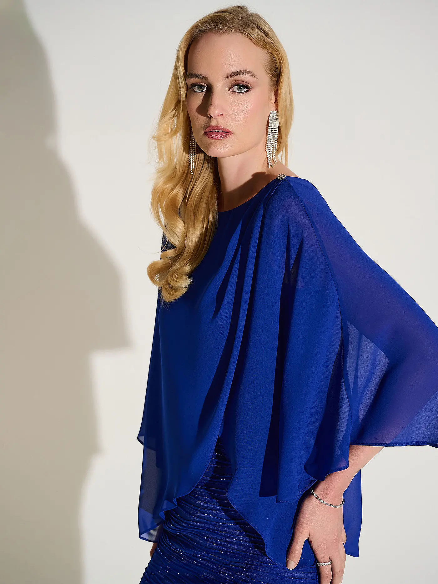 JOSEPH RIBKOFF | Cocktailkleid  | blau