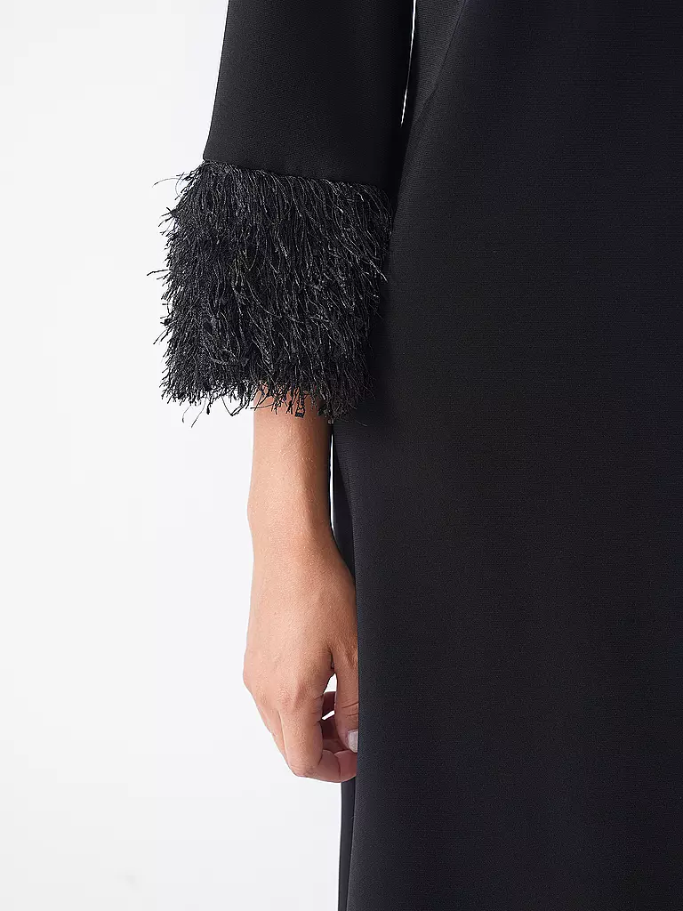 JOSEPH RIBKOFF | Cocktailkleid  | schwarz