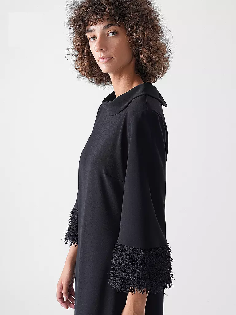 JOSEPH RIBKOFF | Cocktailkleid  | schwarz