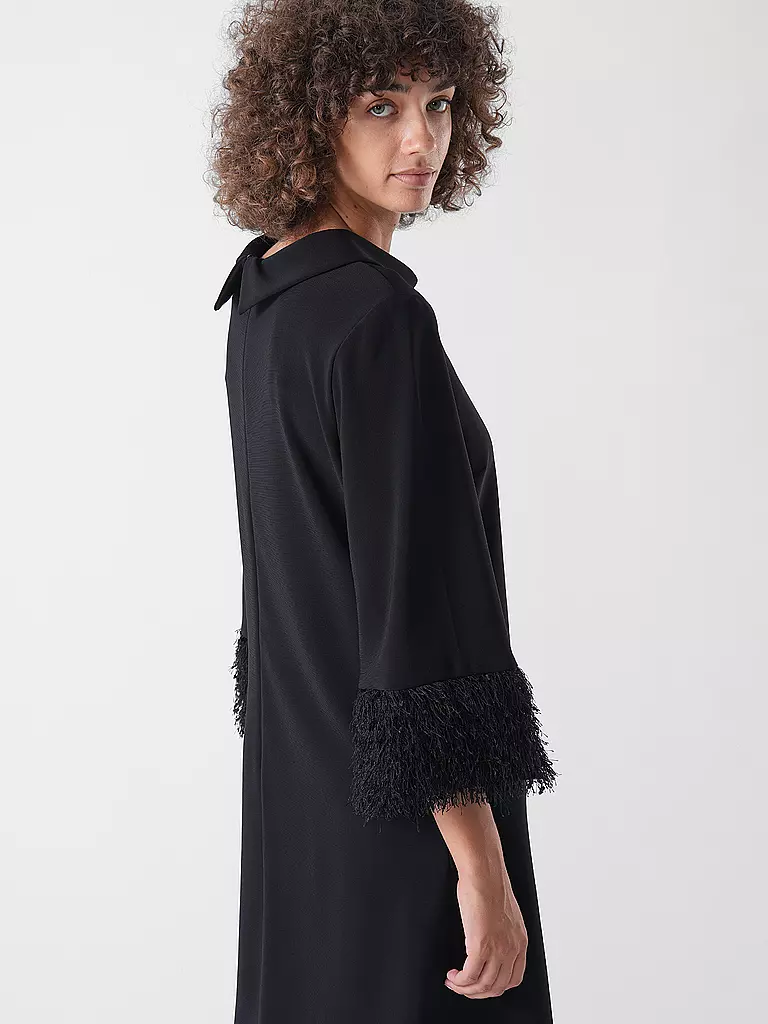 JOSEPH RIBKOFF | Cocktailkleid  | schwarz