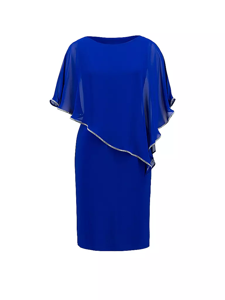 JOSEPH RIBKOFF | Cocktailkleid | blau