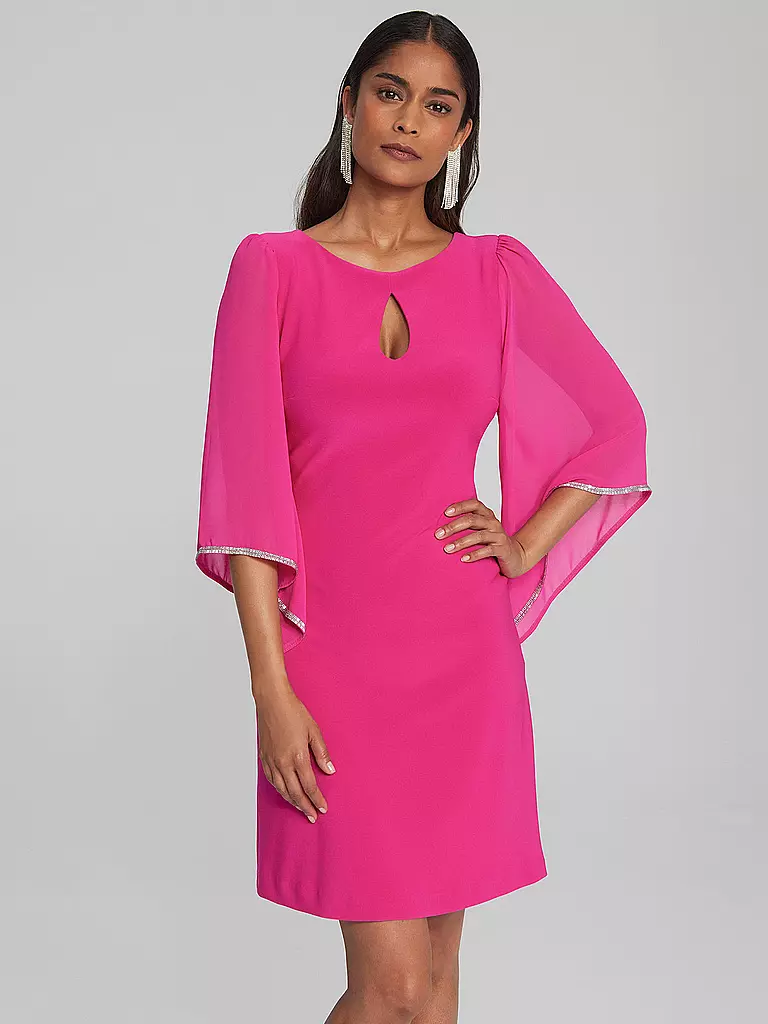 JOSEPH RIBKOFF | Cocktailkleid | pink