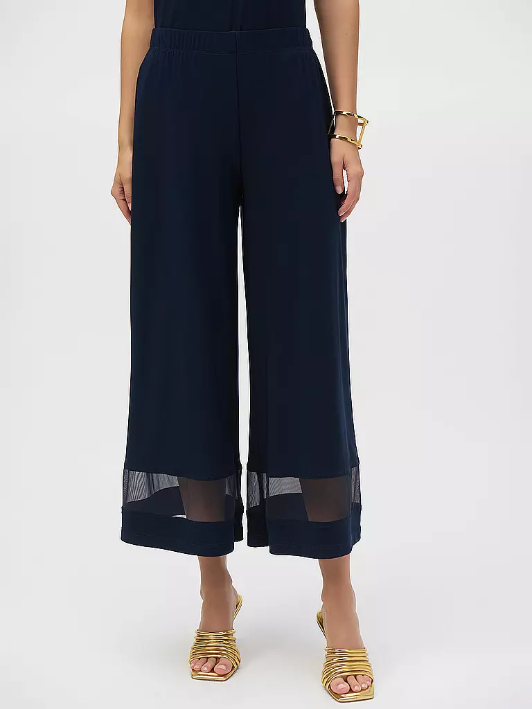 JOSEPH RIBKOFF | Culotte  | dunkelblau