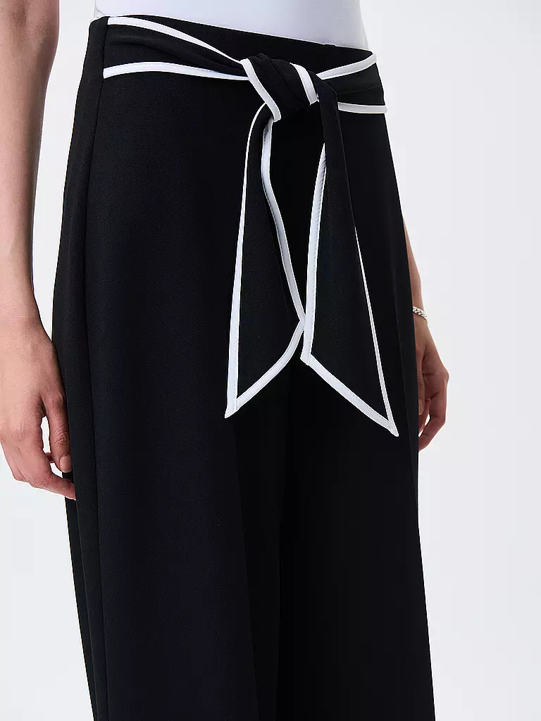 JOSEPH RIBKOFF | Culotte | schwarz