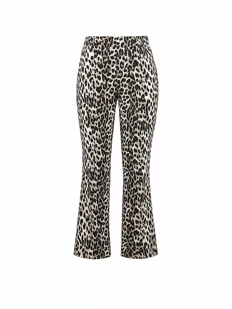 JOSEPH RIBKOFF | Hose 7/8 Flared Fit | beige