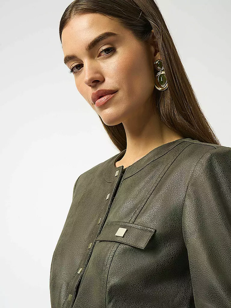 JOSEPH RIBKOFF | Jäckchen | olive