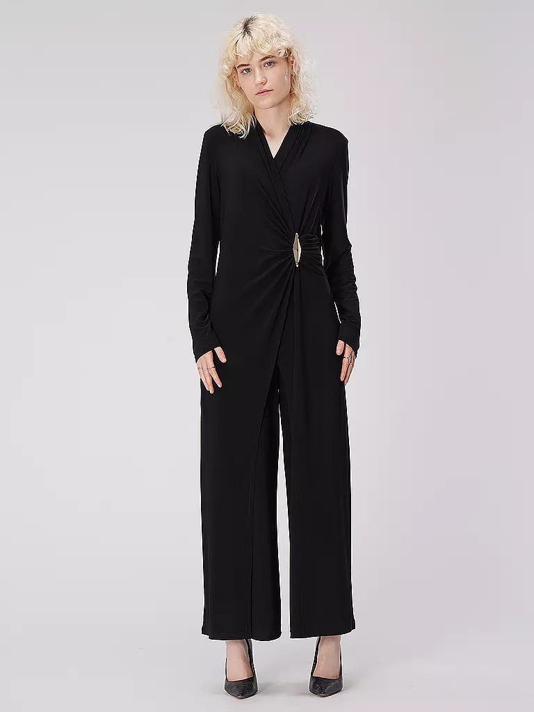 JOSEPH RIBKOFF | Jumpsuit | schwarz