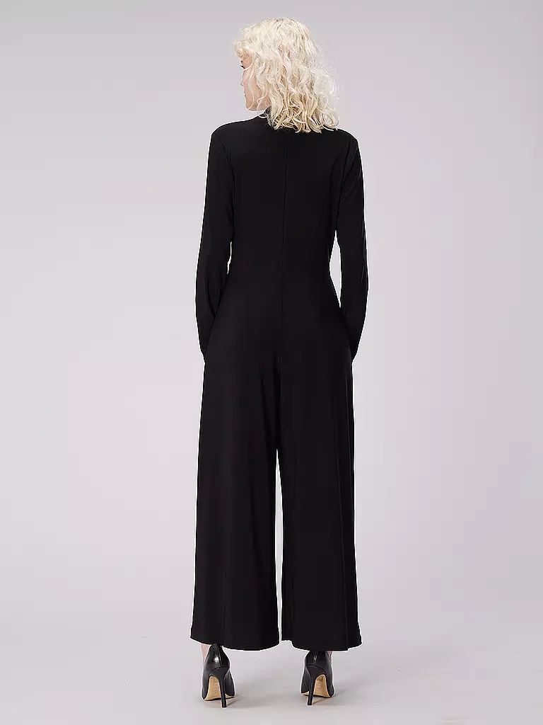 JOSEPH RIBKOFF | Jumpsuit | schwarz