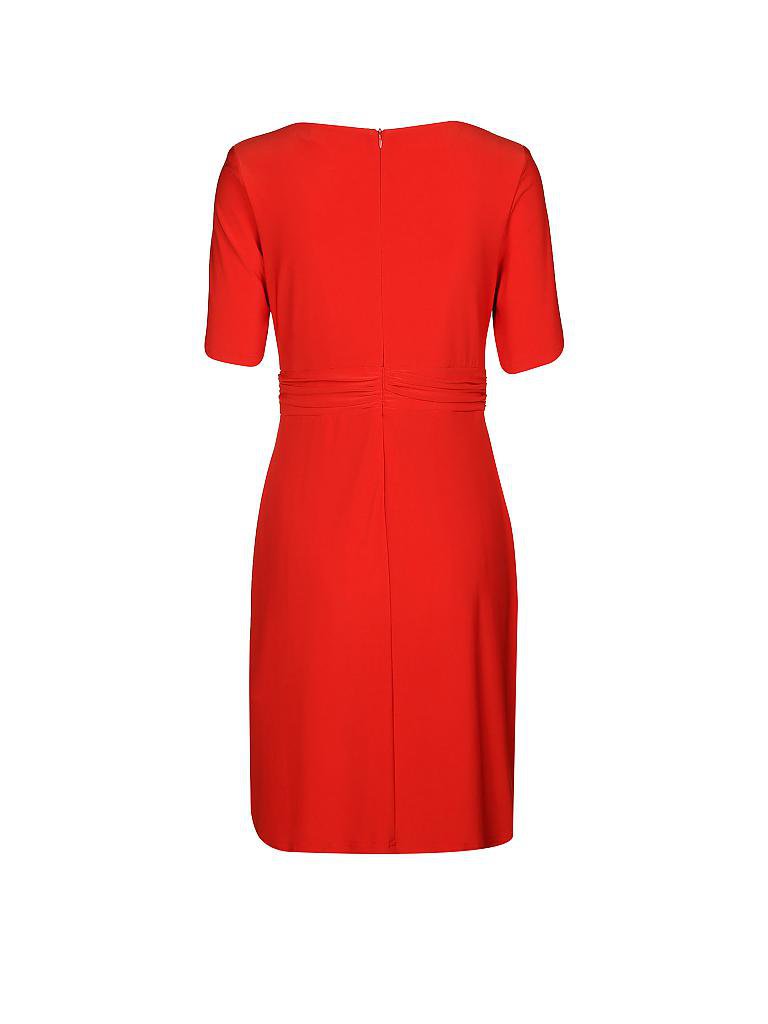JOSEPH RIBKOFF | Kleid | rot