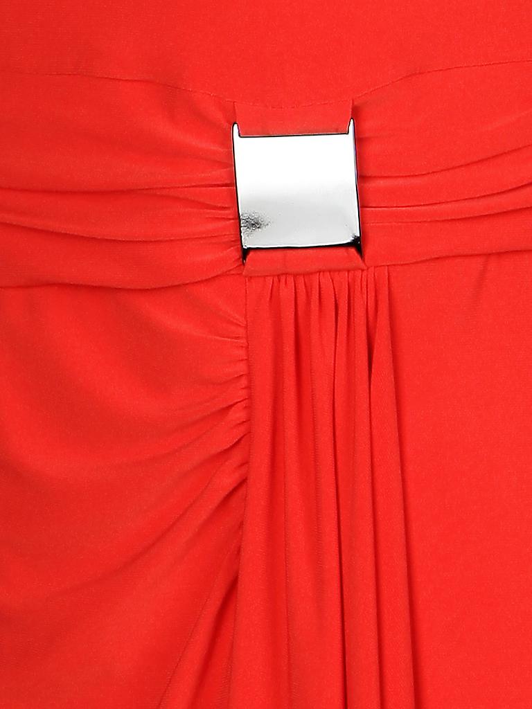 JOSEPH RIBKOFF | Kleid | rot