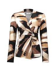 JOSEPH RIBKOFF | Langarmshirt  | Braun