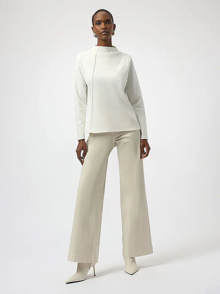 JOSEPH RIBKOFF | Langarmshirt  | creme