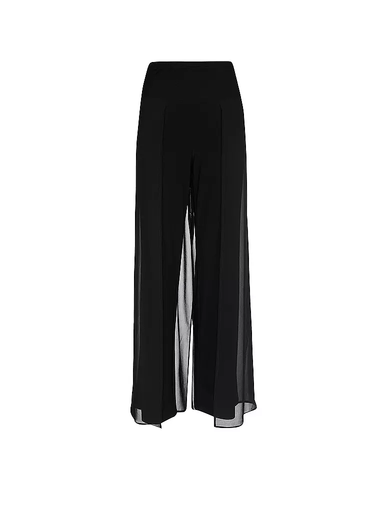 JOSEPH RIBKOFF | Marlenehose | schwarz