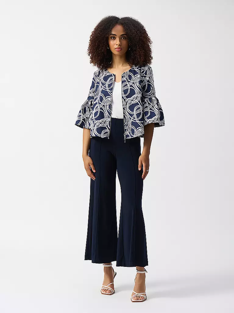 JOSEPH RIBKOFF | Marlenehose | dunkelblau