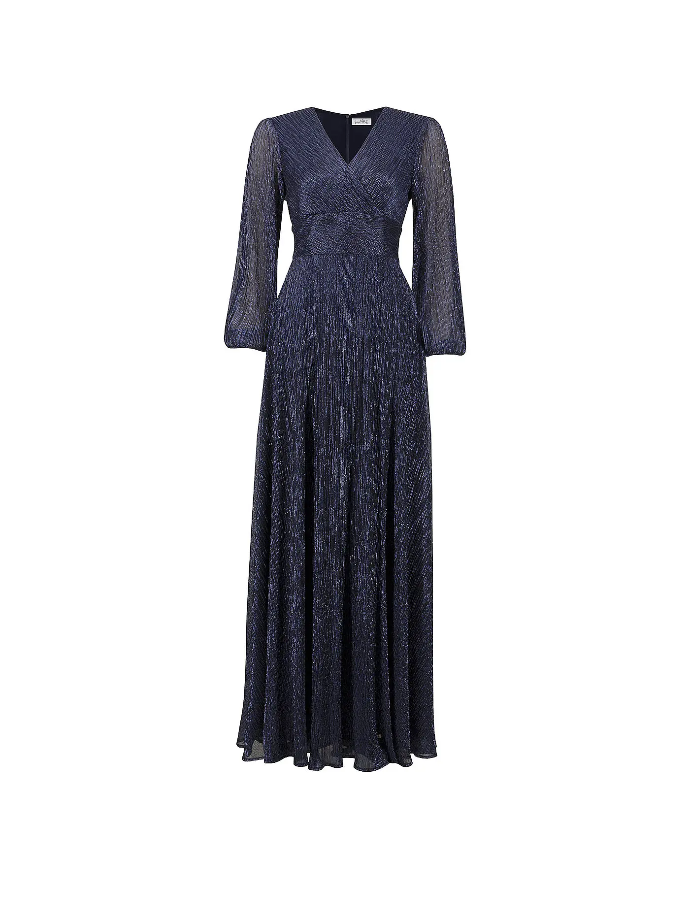 JOSEPH RIBKOFF | Maxikleid  | dunkelblau