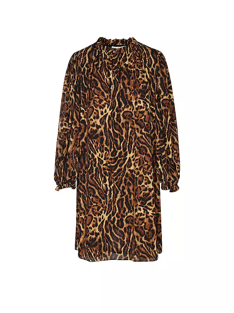 JOSEPH RIBKOFF | Midikleid  | braun
