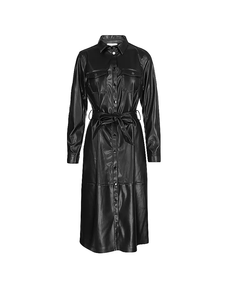 JOSEPH RIBKOFF | Midikleid | schwarz