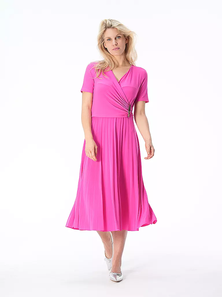 JOSEPH RIBKOFF | Midikleid | pink