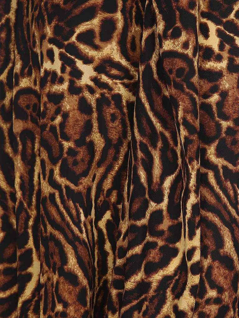 JOSEPH RIBKOFF | Midikleid | braun