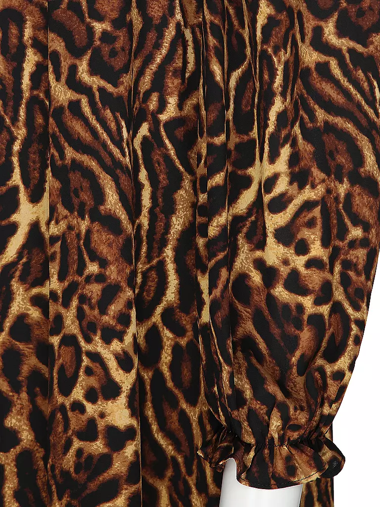 JOSEPH RIBKOFF | Midikleid | braun