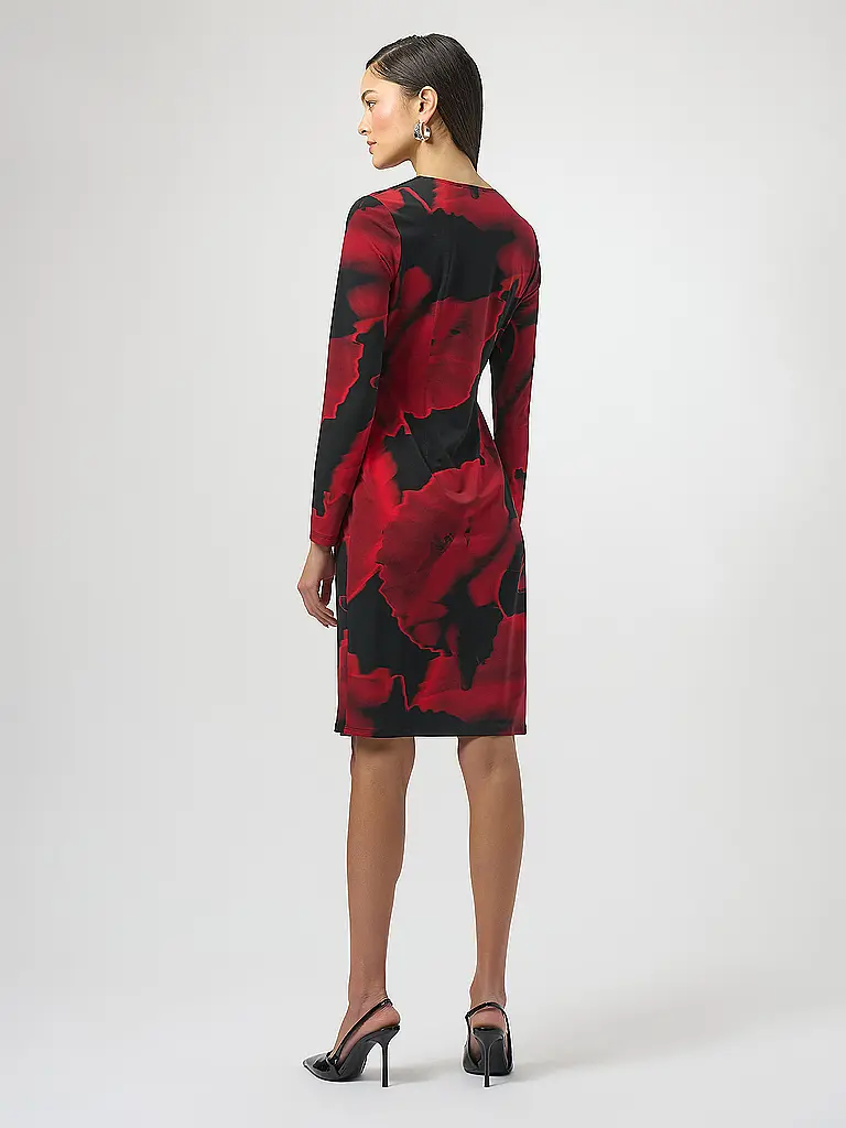 JOSEPH RIBKOFF | Minikleid  | Rot