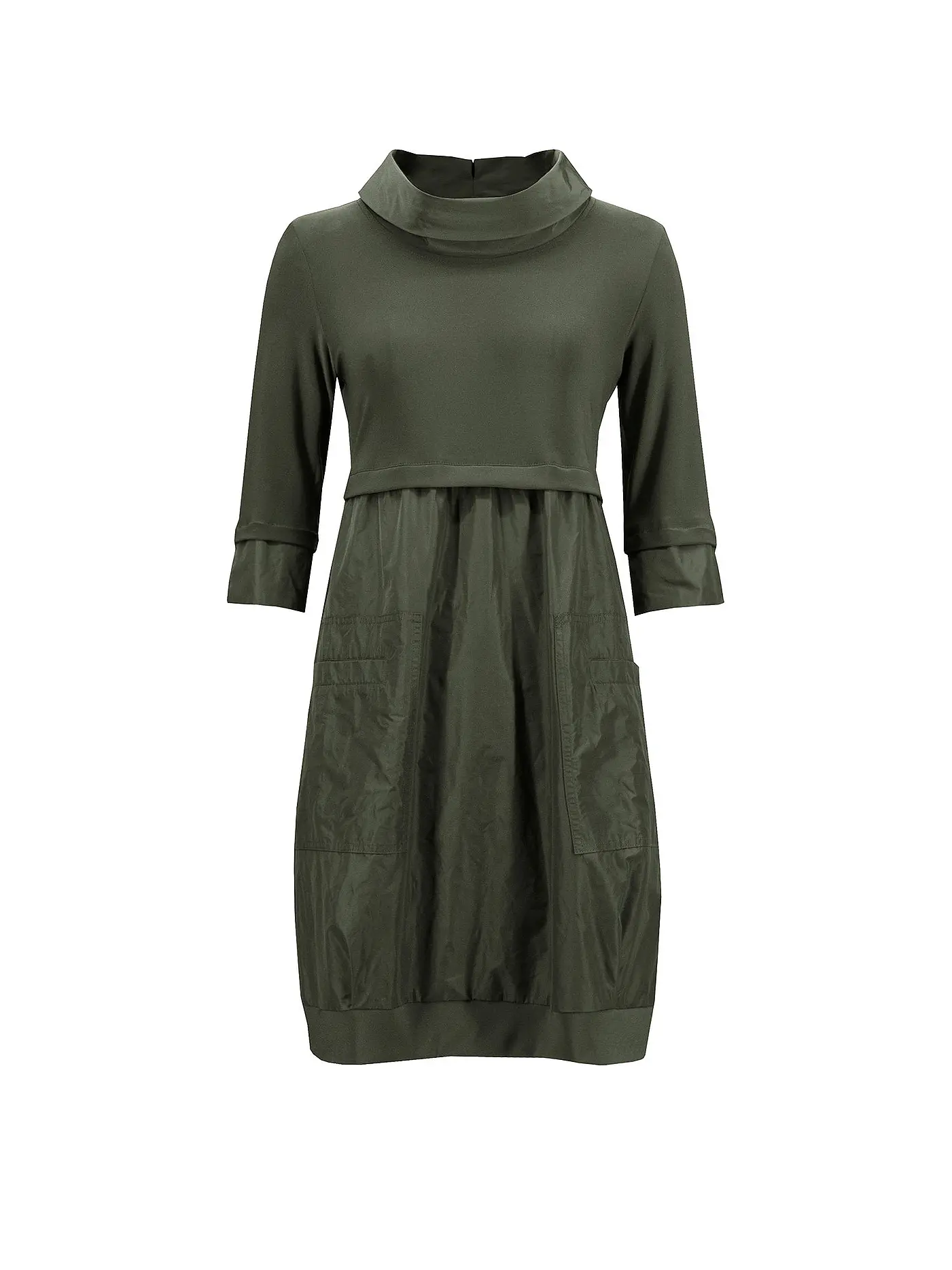JOSEPH RIBKOFF | Minikleid | olive