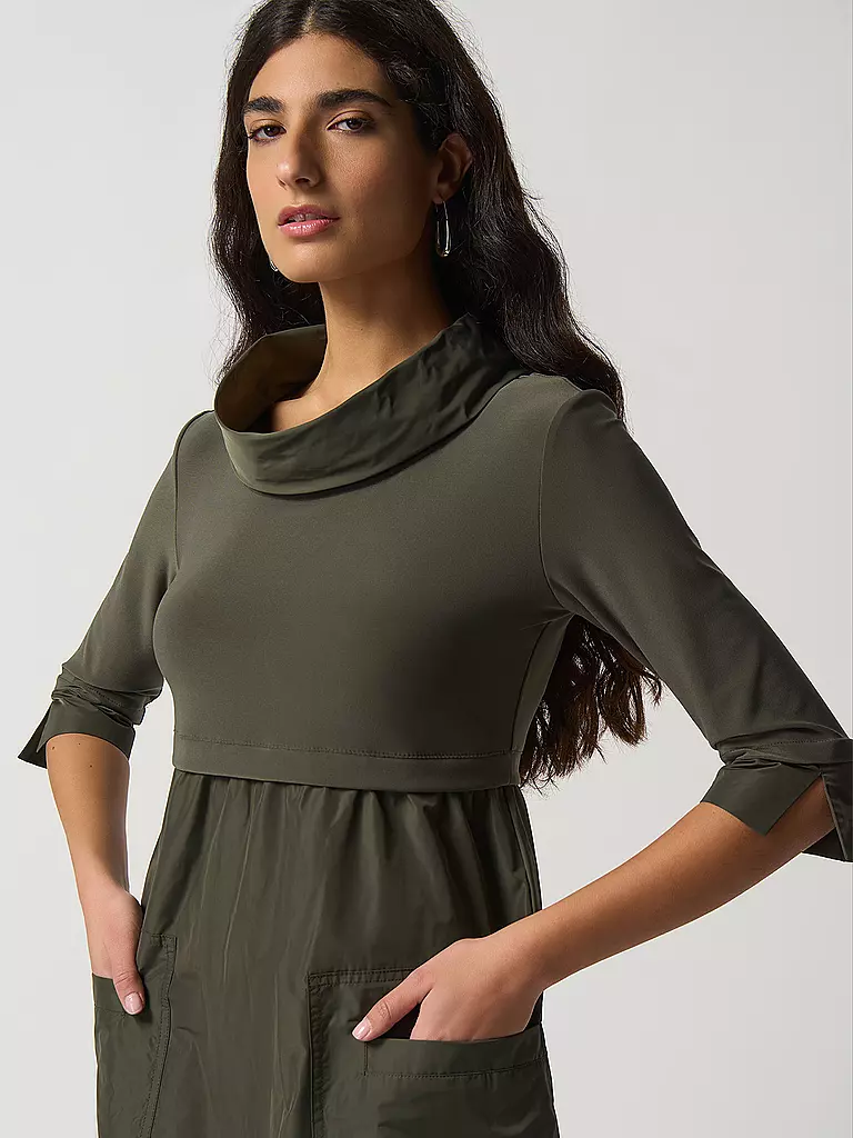 JOSEPH RIBKOFF | Minikleid | olive