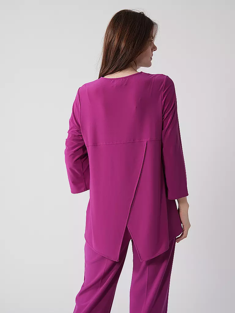 JOSEPH RIBKOFF | Shirt 3/4 Arm | lila