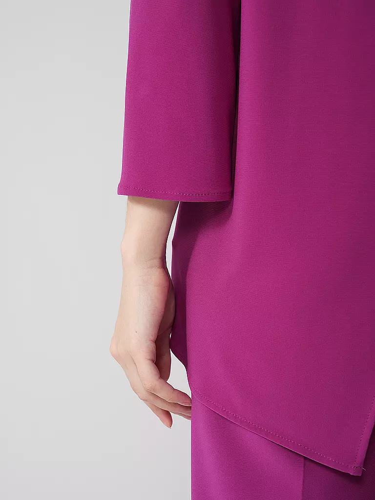 JOSEPH RIBKOFF | Shirt 3/4 Arm | lila
