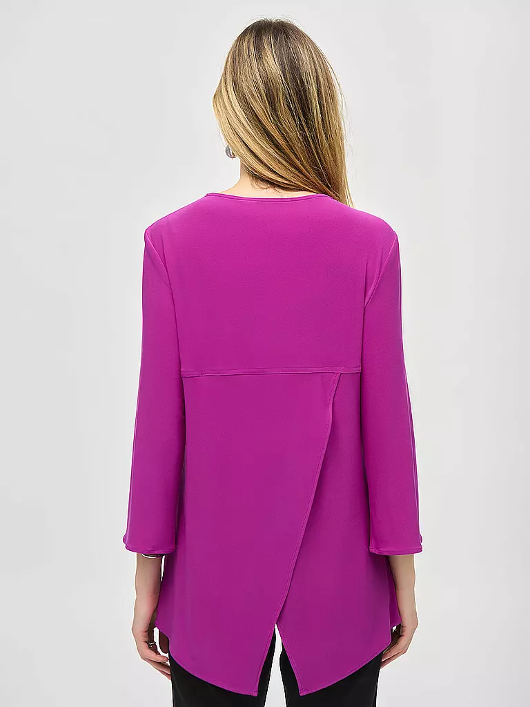 JOSEPH RIBKOFF | Shirt 3/4 Arm | lila