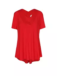 JOSEPH RIBKOFF | T-Shirt | rot